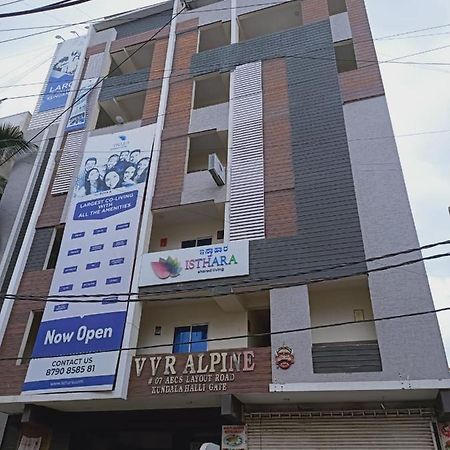 Isthara Bangalore Exterior photo