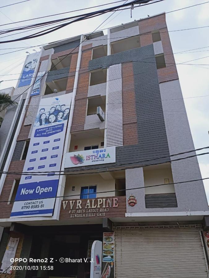 Isthara Bangalore Exterior photo